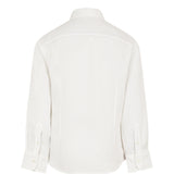Eleventy Camicia Bianca per Bambini