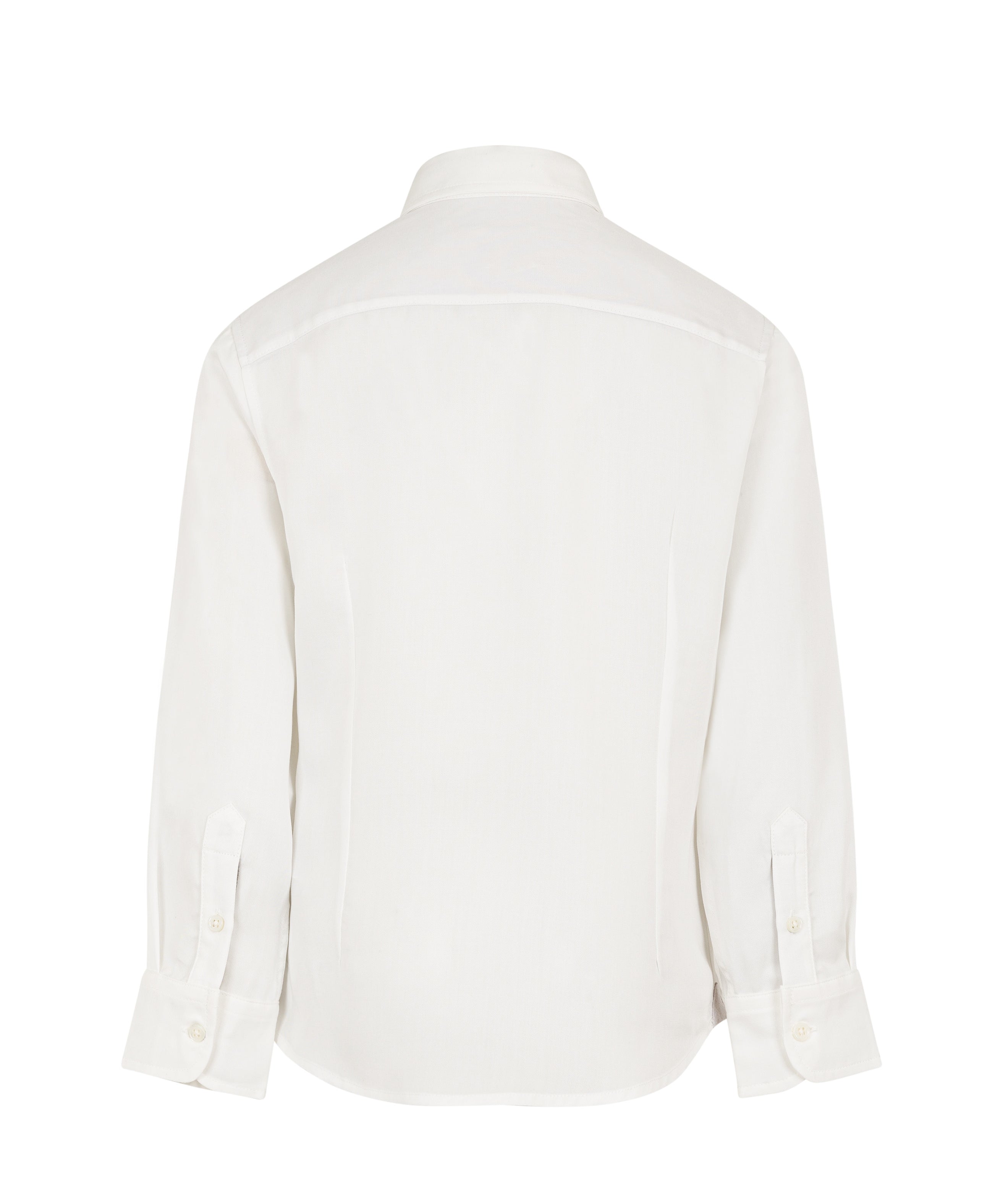 Eleventy Camicia Bianca per Bambini