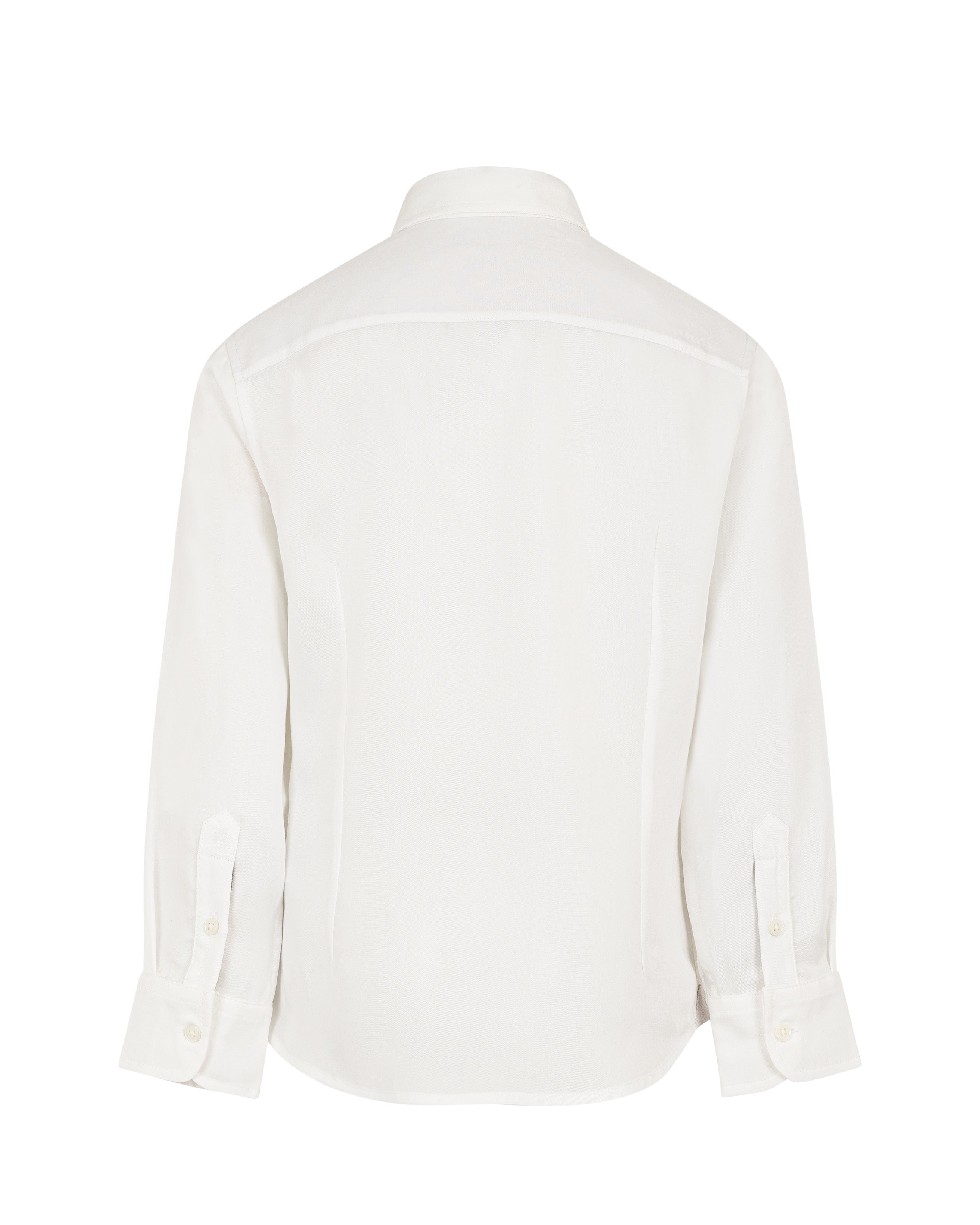 Eleventy Camicia Bianca per Bambini