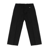 I'M Brian Kids Pantalone Nero Classico per Bambini