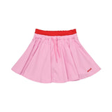 MSGM Kids Gonna Rosa per Bambine fronte
