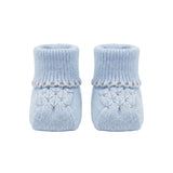Marlù Completo 3pz+Cappello+Scarpina+Coperta Cielo e Noca per Neonati