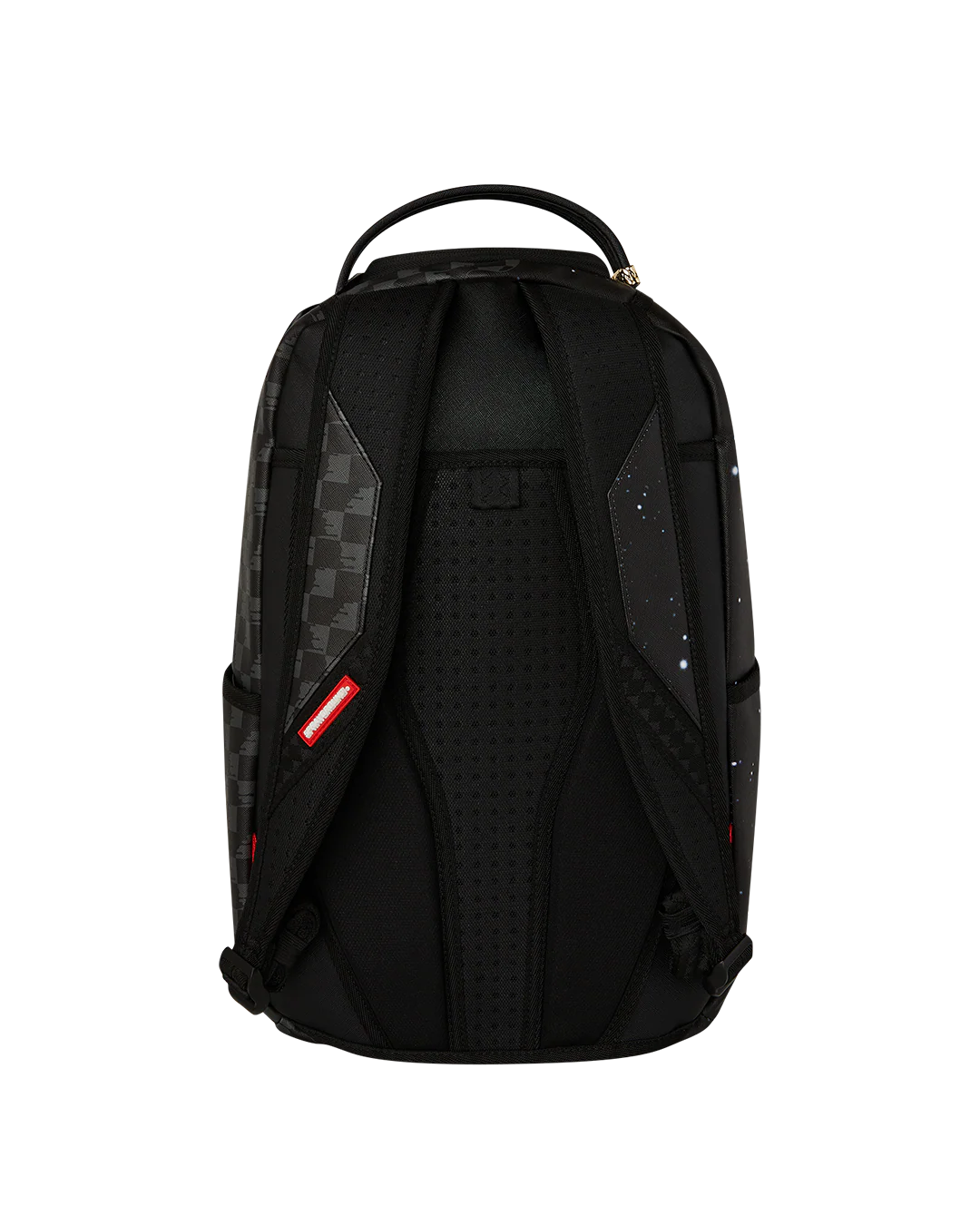Sprayground Kids Zaino SPACE DRIP Nero per Bambini