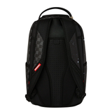 Sprayground Kids Zaino SPACE DRIP Nero per Bambini