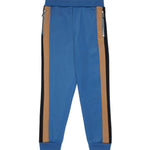 Dsquared2 Kids Pantaloni Lavagna Colorblock per Bambini