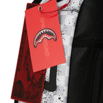 Sprayground Kids Zaino STENCIL SHARK per Bambini