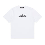 Dsquared2 Kids T-shirt Bianca con Stampa ICON per Bambini
