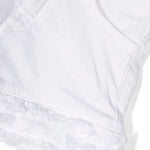 Twinset Kids Short Bianco per Bambine(DETTAGLIO)