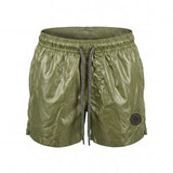 F**K Kids Costume Verde Militare con Logo per Bambini