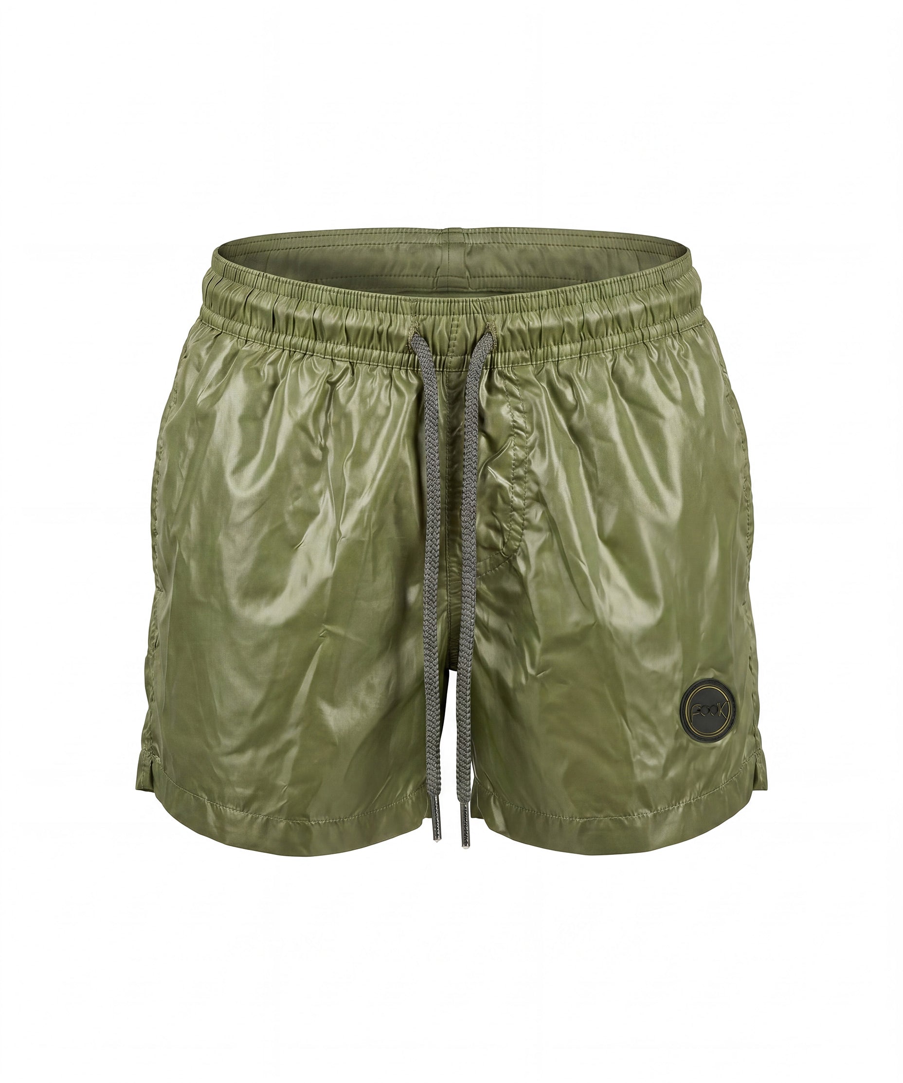 F**K Kids Costume Verde Militare con Logo per Bambini