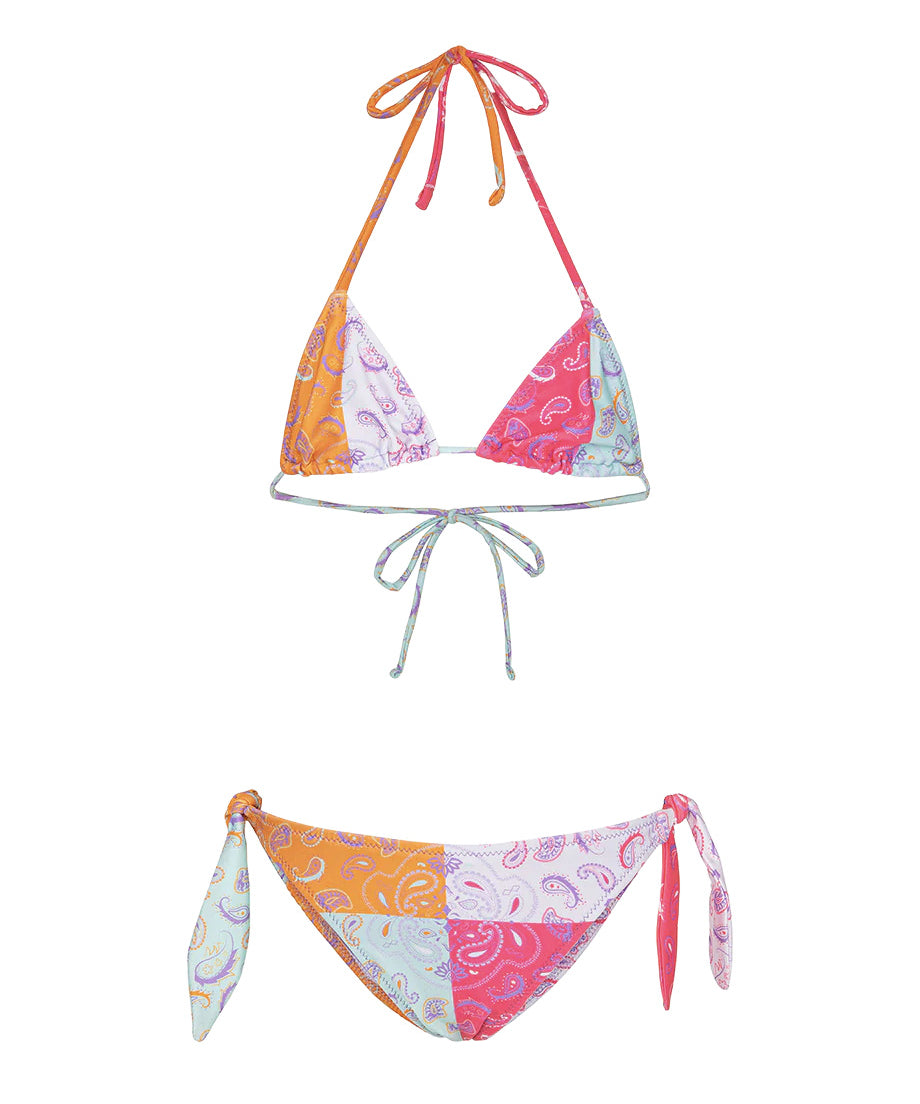 F**K Kids Costume Fantasia Bandana per Bambine