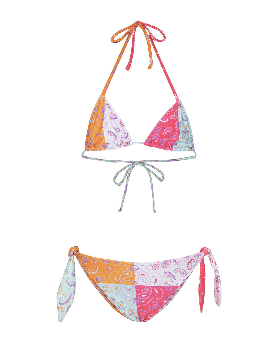 F**K Kids Costume Fantasia Bandana per Bambine