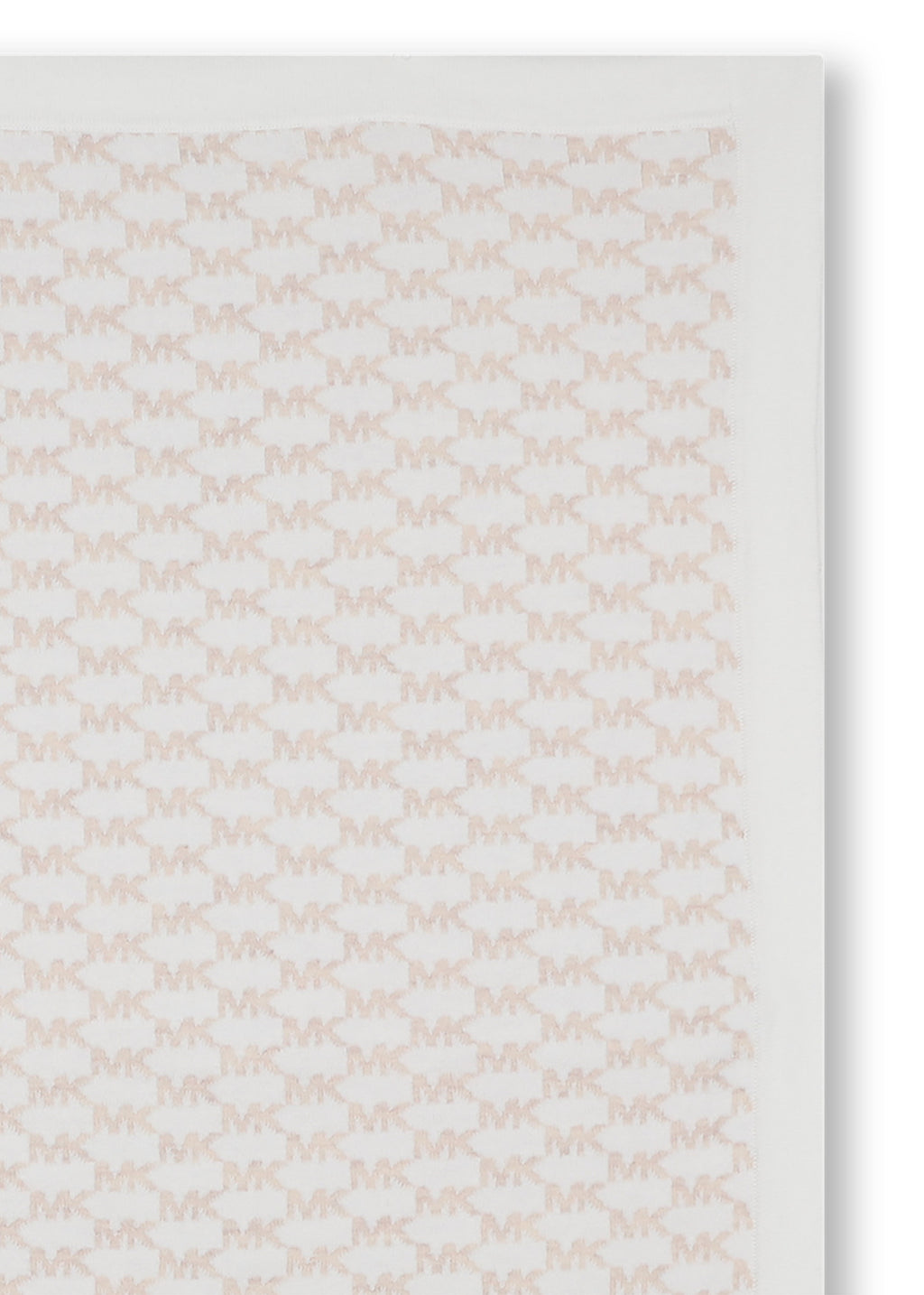 Michael Kors Kids Coperta Beige per Neonate