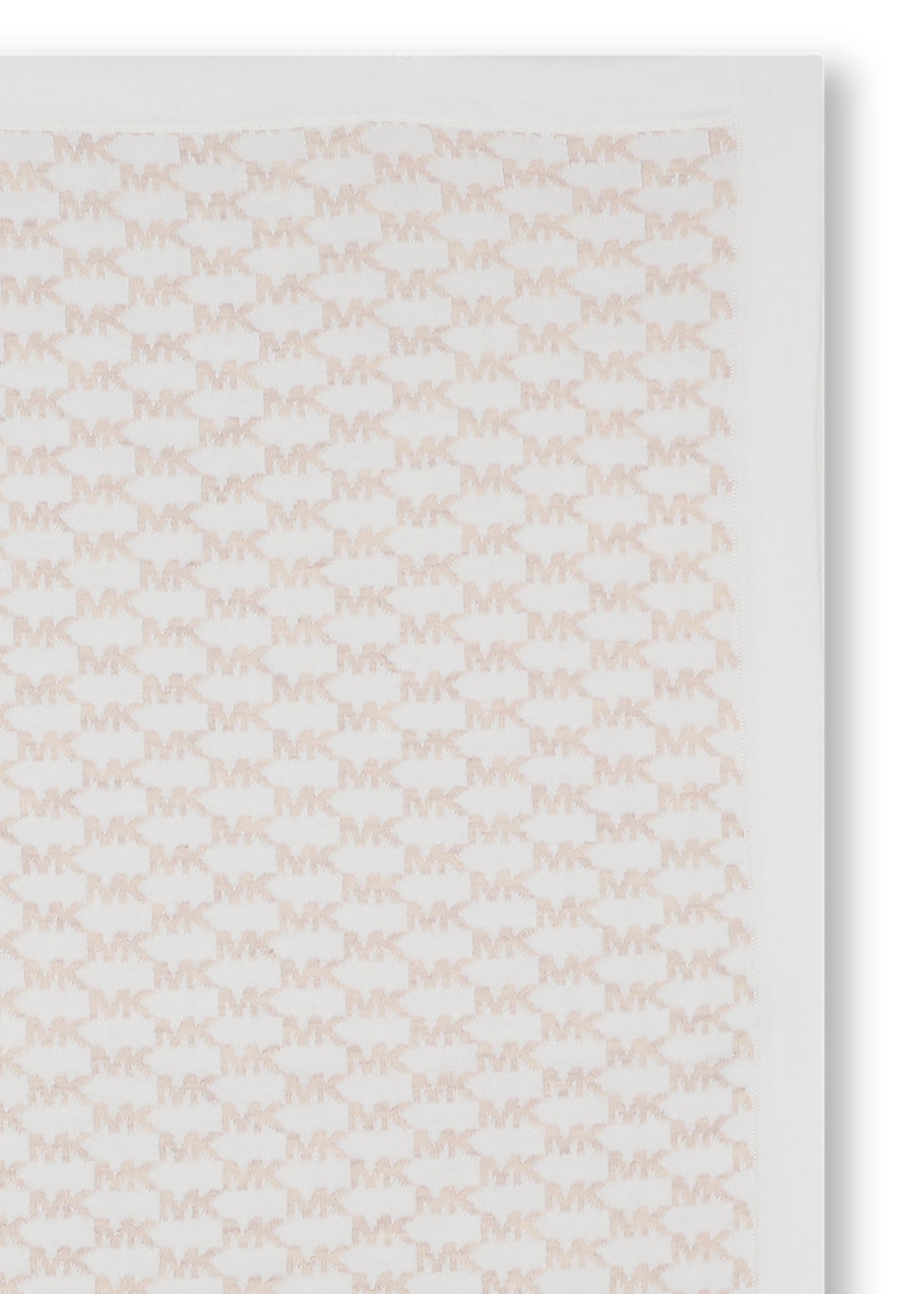 Michael Kors Kids Coperta Beige per Neonate