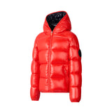 Save The Duck Kids Piumino Imbottito Rosso per Bambini