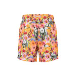 Effek Costume Boxer Fantasia Panda per Bambini