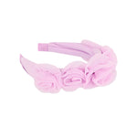 Angel's Face Frontino lilla per Bambine