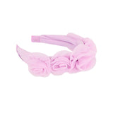 Angel's Face Frontino lilla per Bambine