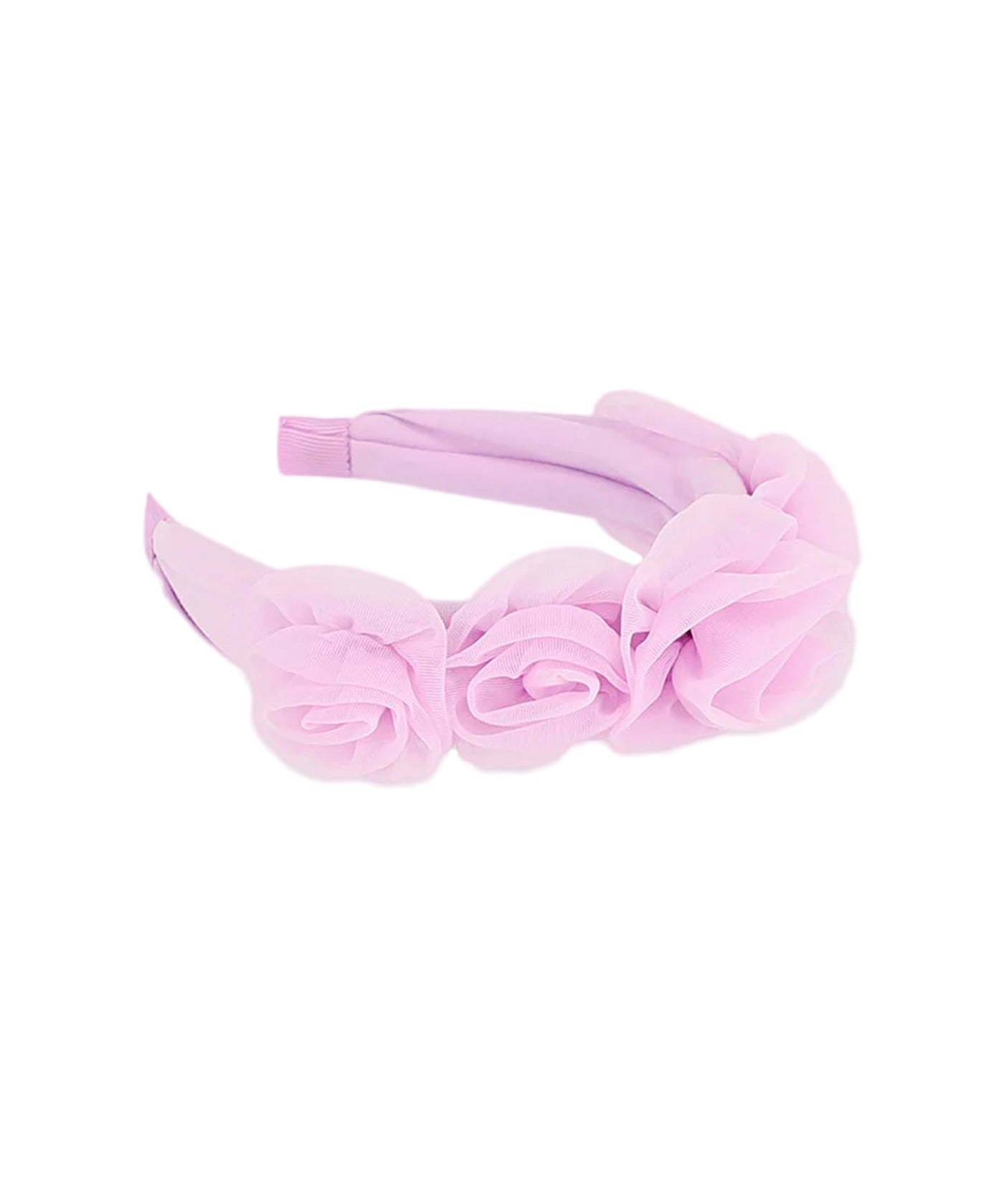 Angel's Face Frontino lilla per Bambine