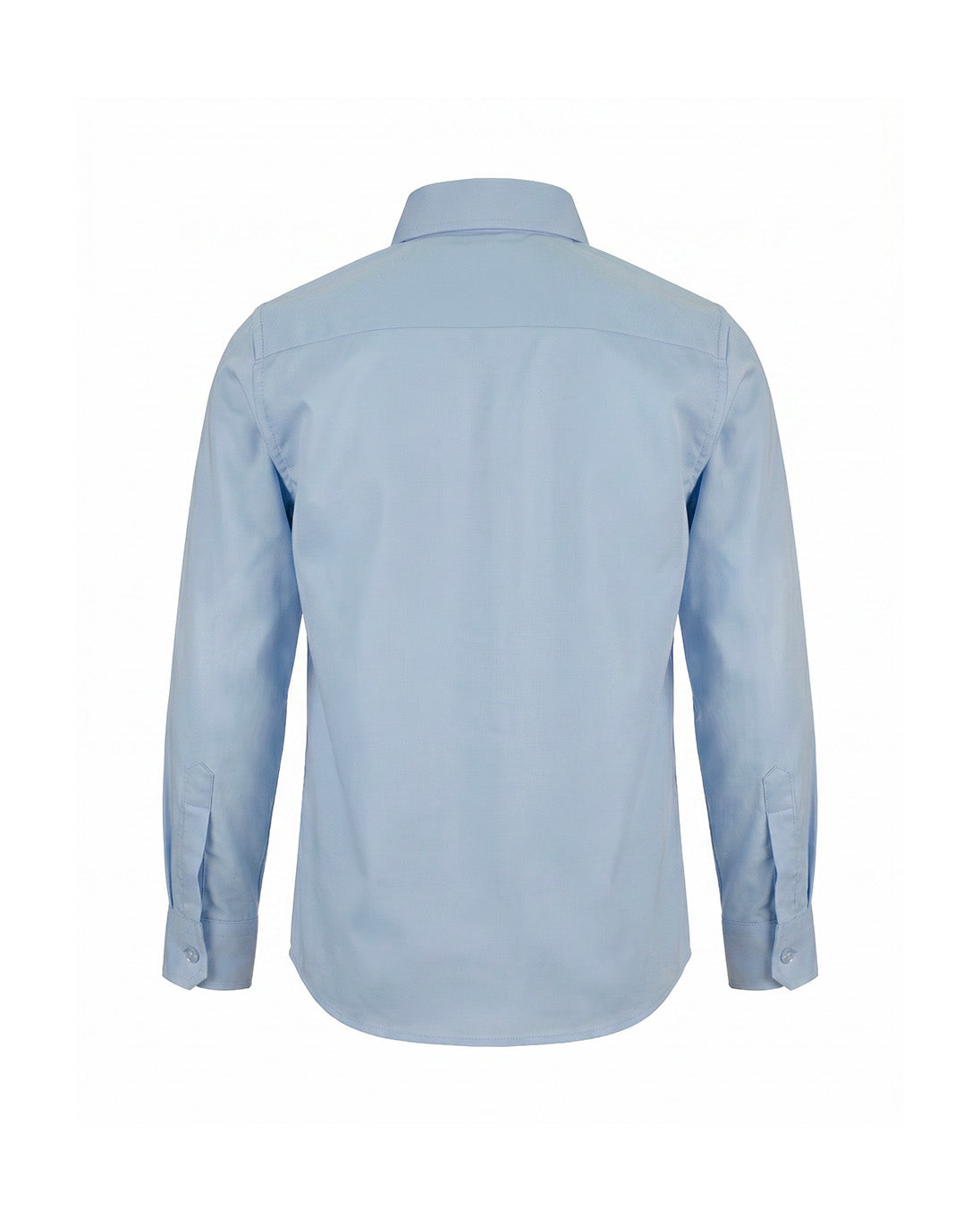 Daniele Alessandrini Kids Camicia Celeste per Neonati