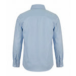 Daniele Alessandrini Kids Camicia Celeste per Neonati