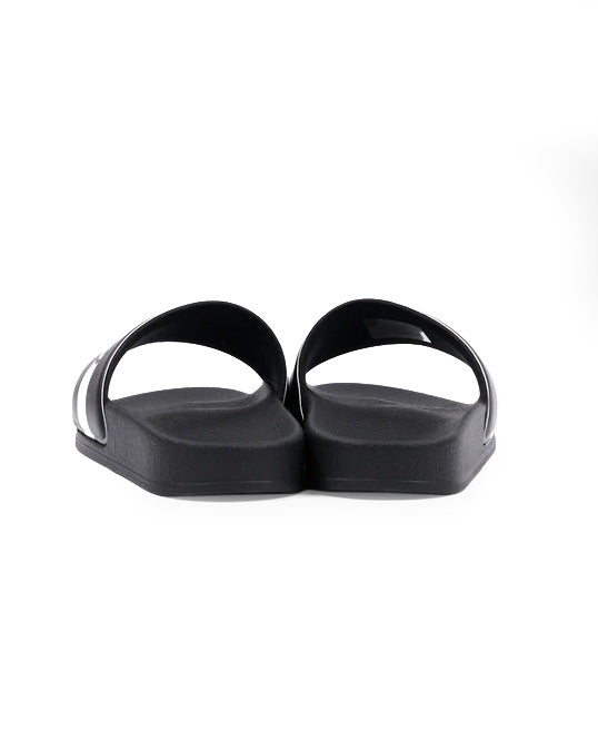 Dsquared2 Kids Sandalo Nero con Logo per Bambini