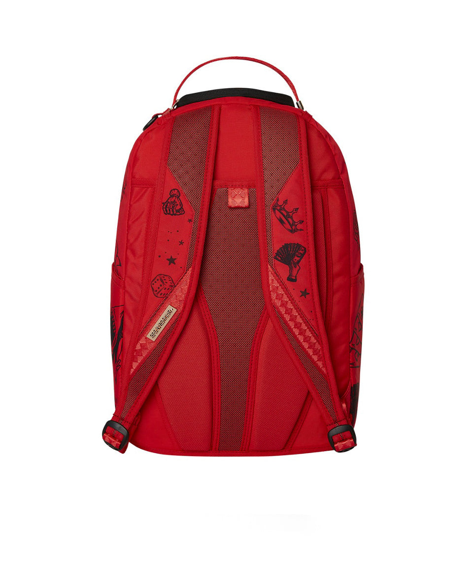 Sprayground Kids Zaino DIABLO BIG MEAN BITE