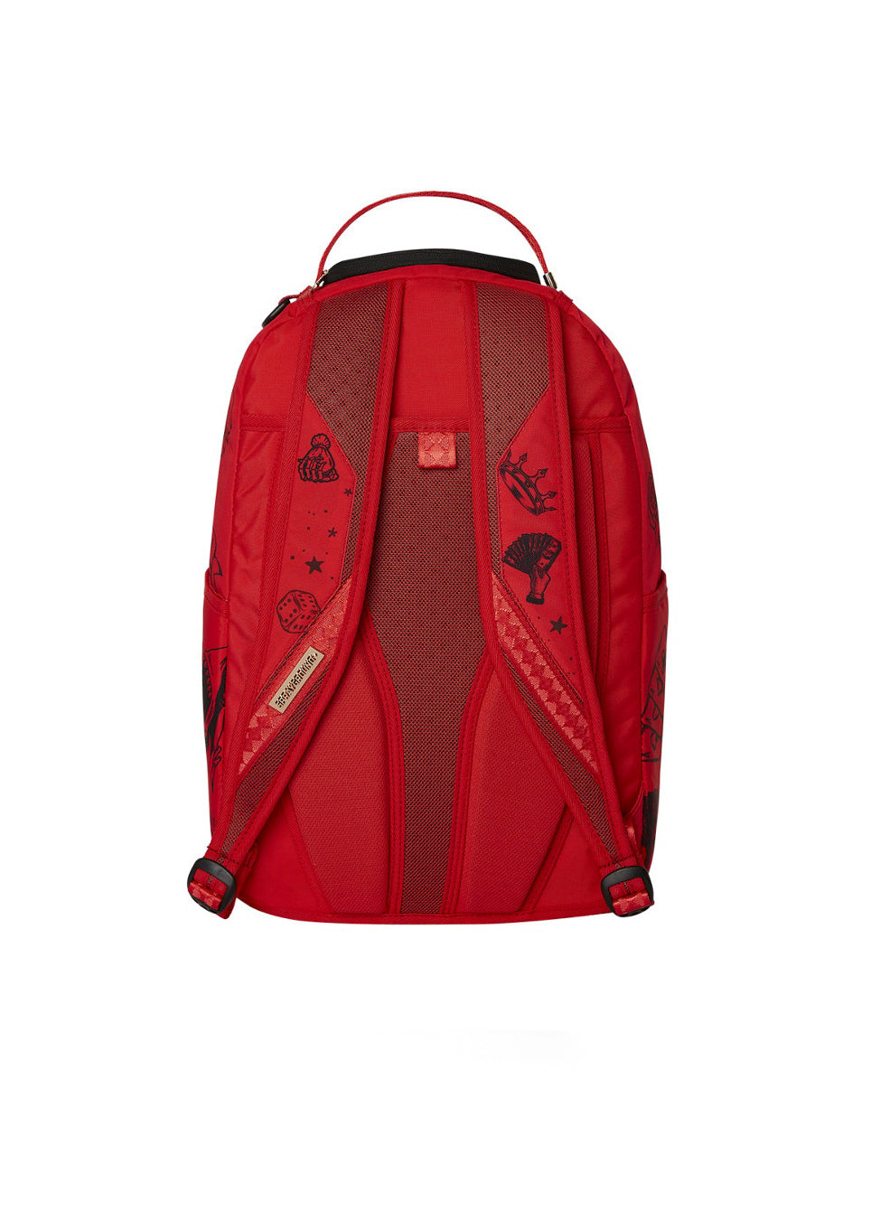 Sprayground Kids Zaino DIABLO BIG MEAN BITE