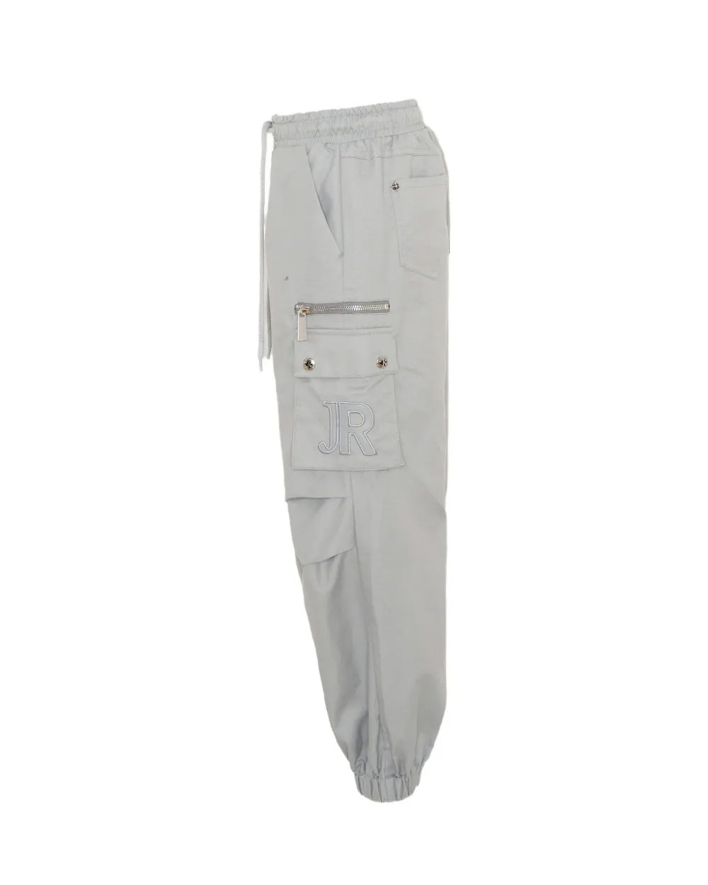 John Richmond Kids Cargo Grigio per Bambini