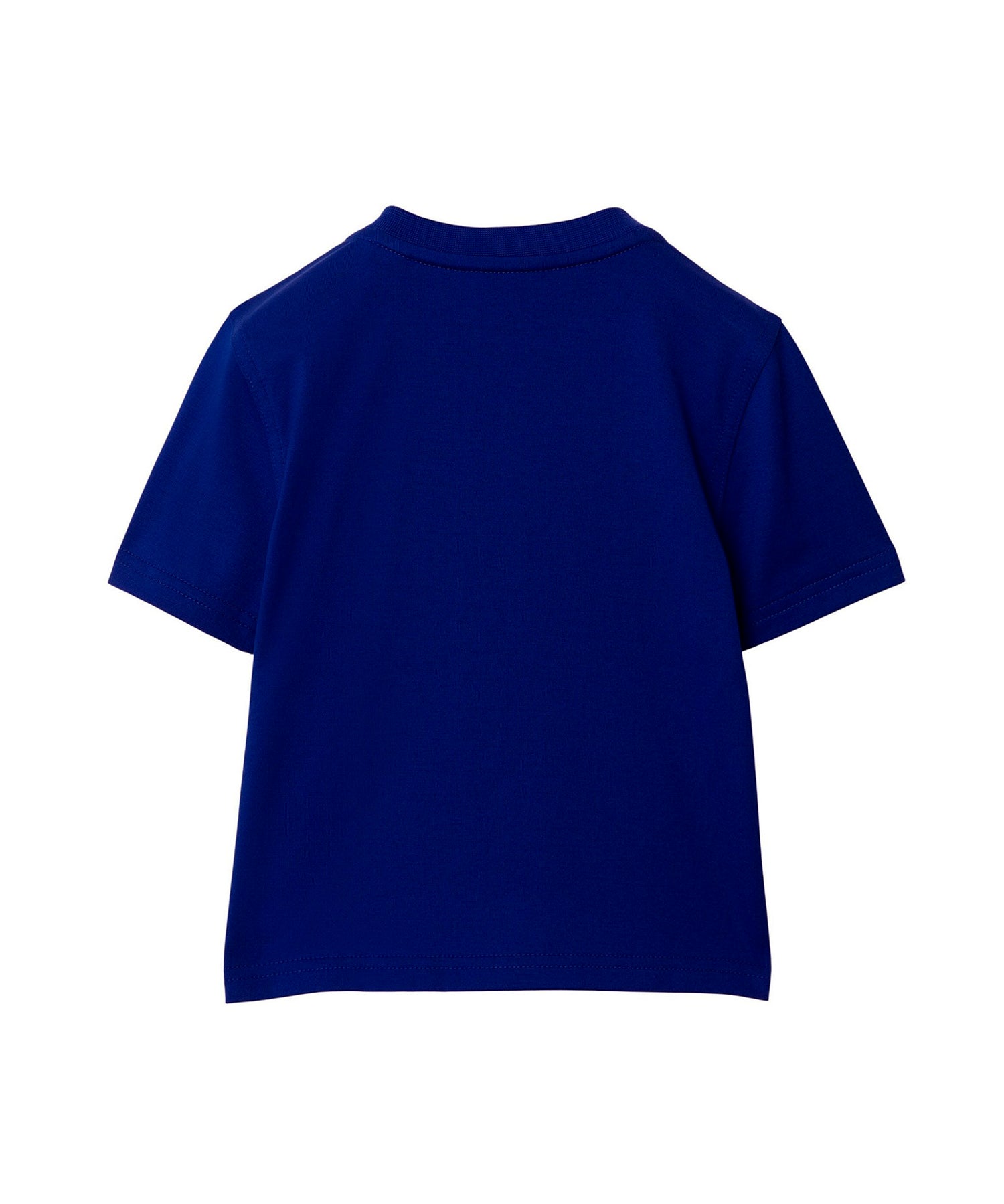 Iceberg Kids T-Shirt Blu con Logo Per Neonati
