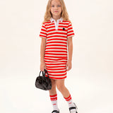 Puma Kids Borsa 1976 Nero Lucido con Logo per Bambine