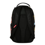 Sprayground Kids Zaino SHARKMOUTH EMBOSSED W/ PATCHES per Bambini