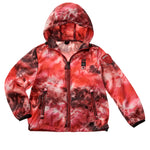 Blauer Kids Giiubbino Antivento Rosso Tie-dye