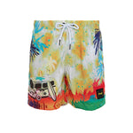 EffeK Costume Boxer Fantasia Mood Funny per Bambini