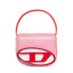 Diesel Kids Borsa a Spalla Rosa/Rossa 1DR per Bambine