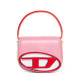 Diesel Kids Borsa a Spalla Rosa/Rossa 1DR per Bambine