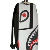 Sprayground Kids Zaino Alien Reveal (dettaglio)