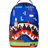 Sprayground Kids Zaino Tetris Spaceship