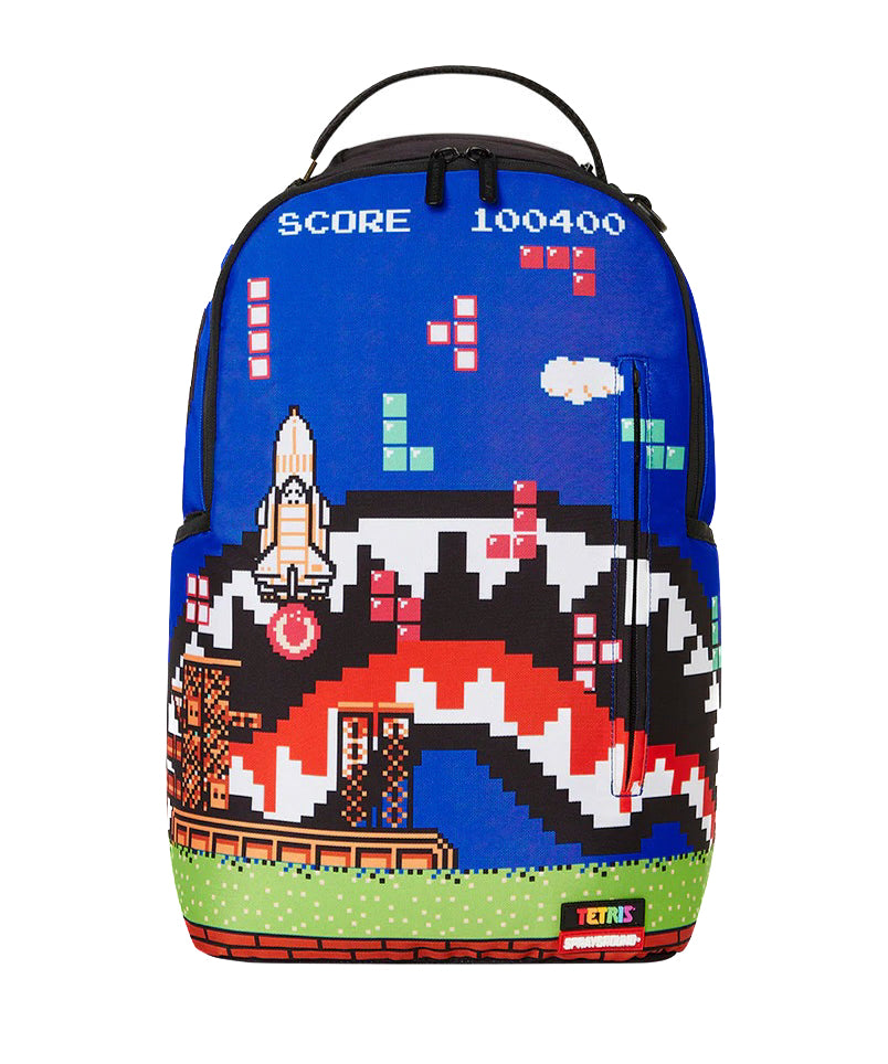 Sprayground Kids Zaino Tetris Spaceship