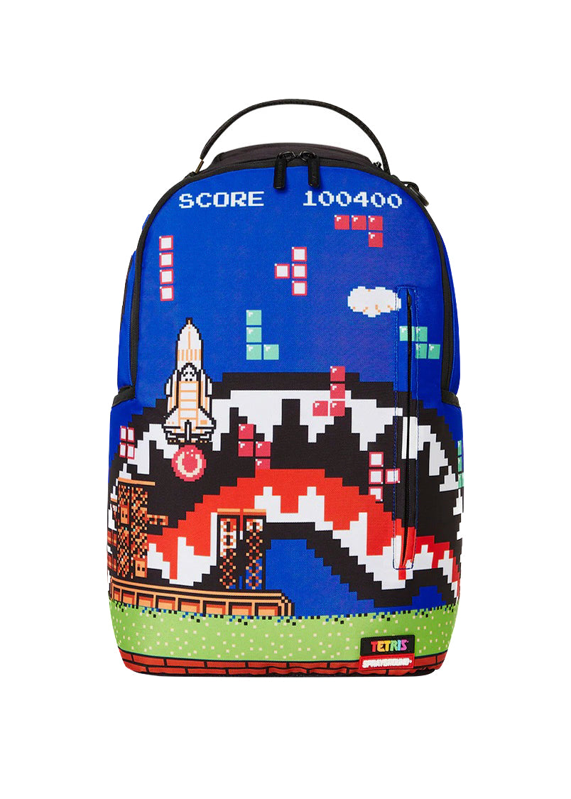 Sprayground Kids Zaino Tetris Spaceship