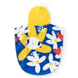 Tuc Tuc Telo Mare Stampa Multicolor per Neonate