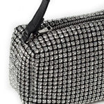 Patrizia Pepe Borsa con Strass per Bambine