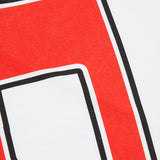 Diesel Kids T-shirt Bianca con Logo Macro D per Bambini