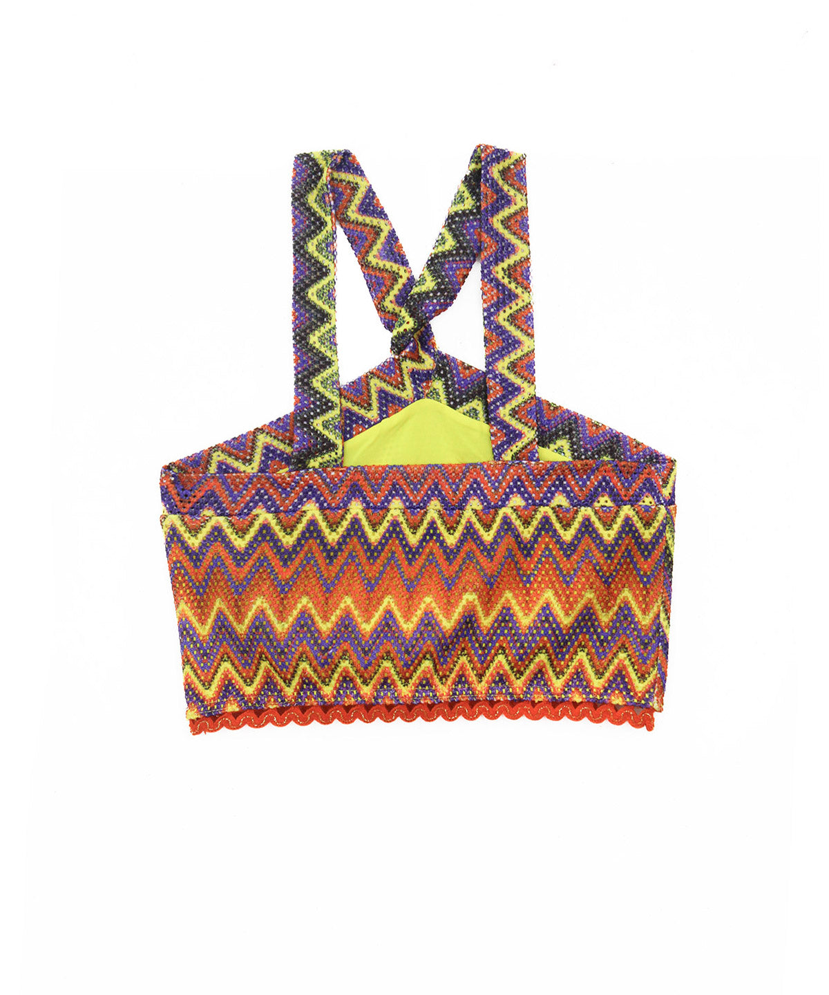 4GIVENESS Copricostume Top Fantasia Multicolor per Bambine