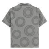 I'm Brian Camicia Grigia Fantasia Circles per Bambini