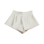 Dondup Kids Bermuda Oro per Bambine