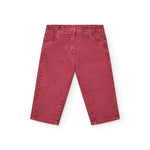 Tuc Tuc Pantaloni Rossi per Noenate