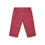 Tuc Tuc Pantaloni Rossi per Noenate