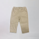 Minibanda Pantaloni Beige per Neonati