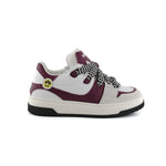 Barrow Kids Sneakers Bordeaux per Bambini